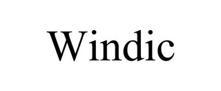 WINDIC