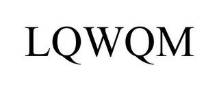 LQWQM
