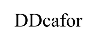 DDCAFOR