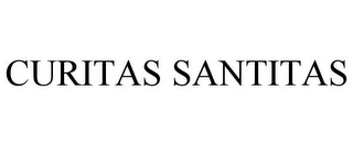 CURITAS SANTITAS