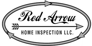 RED ARROW HOME INSPECTION LLC.