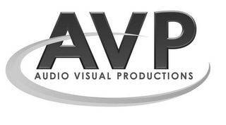 AVP AUDIO VISUAL PRODUCTIONS