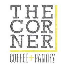 THE CORNER COFFEE + PANTRY