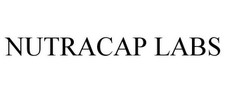 NUTRACAP LABS