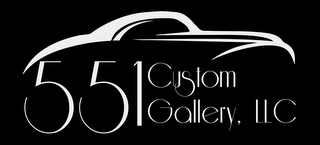 551 CUSTOM GALLERY, LLC