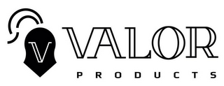 V VALOR PRODUCTS