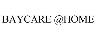 BAYCARE @HOME