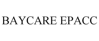 BAYCARE EPACC