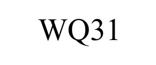 WQ31