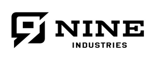 9 NINE INDUSTRIES