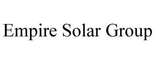 EMPIRE SOLAR GROUP
