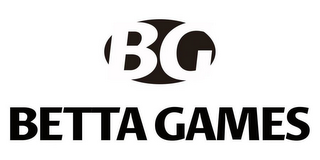 BG BETTA GAMES