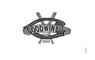 G GOODWIN & CO. SAINT LOUIS