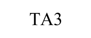 TA3