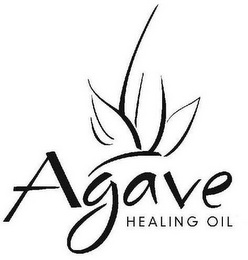 AGAVE HEALING OIL