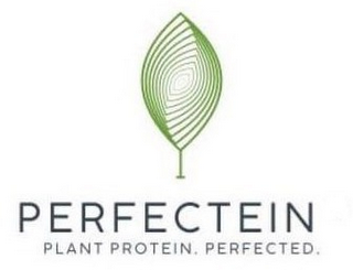 PERFECTEIN PLANT PROTEIN. PERFECTED.