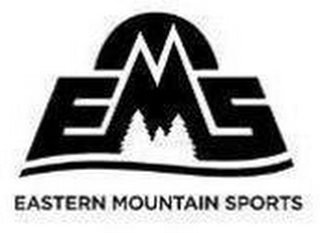 EMS EASTERN MOUNTAIN SPORTS