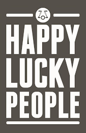 HAPPY LUCKY PEOPLE