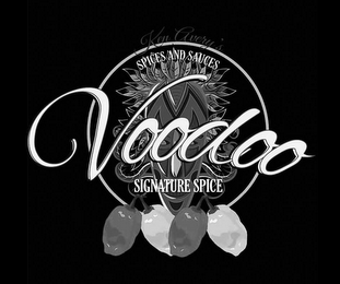 KEN AVERY'S SPICES AND SAUCES VOODOO SIGNATURE SPICE