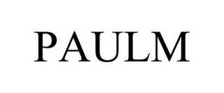PAULM