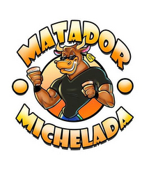 MATADOR MICHELADA LOS MATADORES FOODS