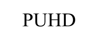 PUHD
