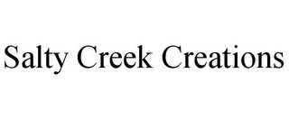 SALTY CREEK CREATIONS