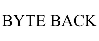 BYTE BACK