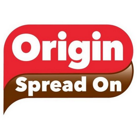 ORIGIN SPREAD ON