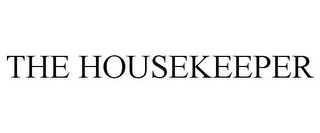 THE HOUSEKEEPER