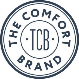 THE COMFORT BRAND  · TCB ·
