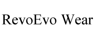 REVOEVO WEAR