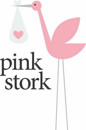 PINK STORK