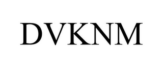 DVKNM