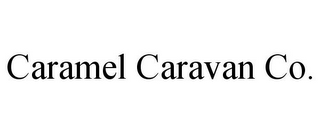 CARAMEL CARAVAN CO.