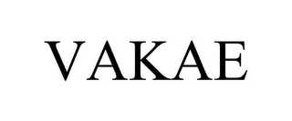 VAKAE
