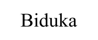 BIDUKA