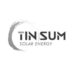 TIN SUM SOLAR ENERGY