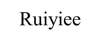 RUIYIEE