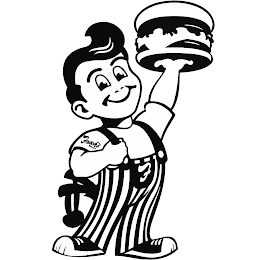 FRISCH'S BIG BOY