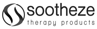 SOOTHEZE THERAPY PRODUCTS