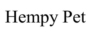 HEMPY PET