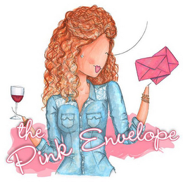 THE PINK ENVELOPE