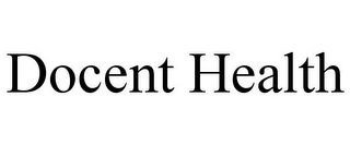 DOCENT HEALTH