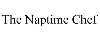 THE NAPTIME CHEF