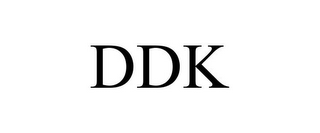 DDK