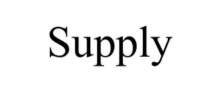 SUPPLY