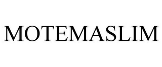 MOTEMASLIM