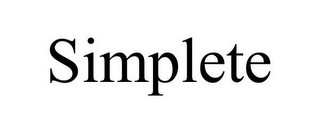 SIMPLETE