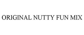 ORIGINAL NUTTY FUN MIX